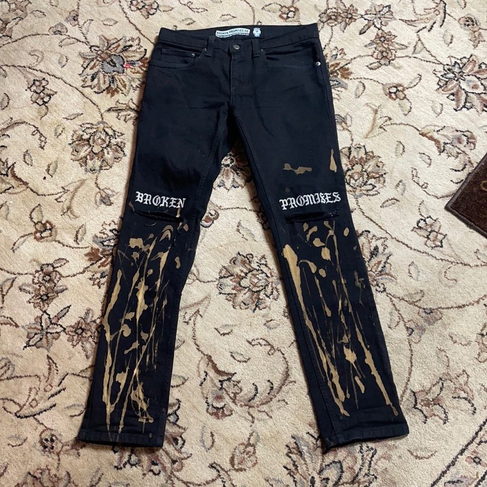 Worn twice, too small for me